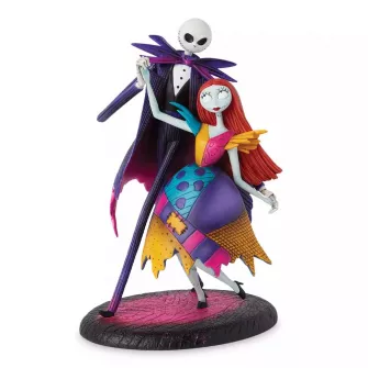 Ukrasne figure - Disney - The Nightmare Before Christmas Jack And Sally Figurine