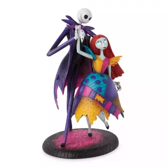 Ukrasne figure - Disney - The Nightmare Before Christmas Jack And Sally Figurine