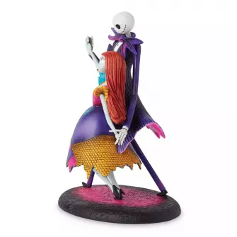 Ukrasne figure - Disney - The Nightmare Before Christmas Jack And Sally Figurine