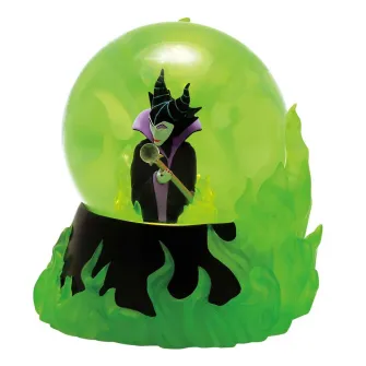 Ukrasne figure - Disney - Maleficent Waterball