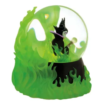 Ukrasne figure - Disney - Maleficent Waterball