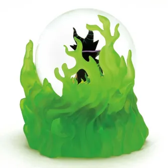 Ukrasne figure - Disney - Maleficent Waterball