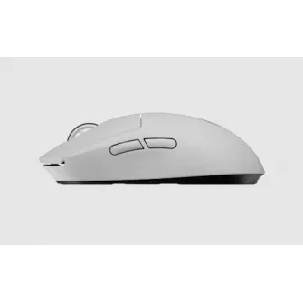 Gejmerski miševi - Logitech G Pro X Superlight 2 SE Wireless Gaming Mouse, White