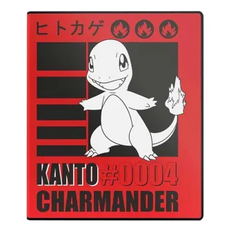 Oprema za kolekcionarske kartice - Pokemon Charmander 2