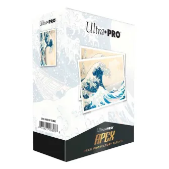 Oprema za kolekcionarske kartice - The Great Wave off Kanagawa Apex Deck Protector 105ct