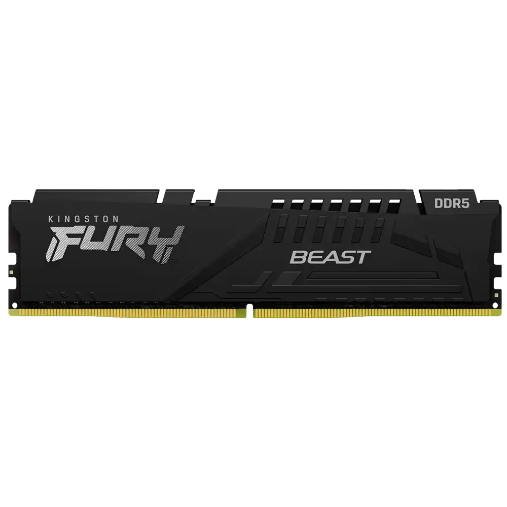 Memorije - Memorija DDR5 16GB 5600MHz Kingston Fury Beast KF556C40BB-16