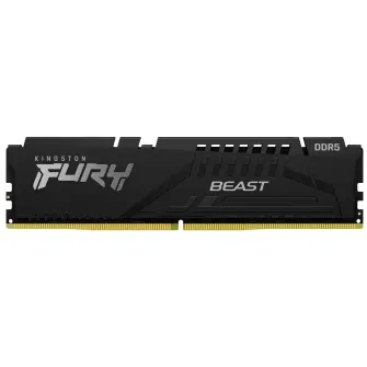 Memorije - Memorija DDR5 16GB 5600MHz Kingston Fury Beast KF556C40BB-16