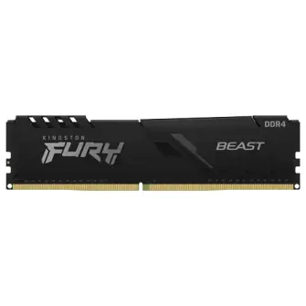 Memorije - Memorija DDR4 16GB 3600MHz Kingston Fury Beast  KF436C18BB/16