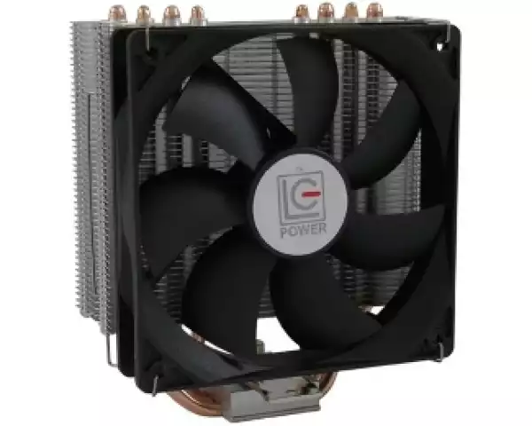 Hladnjaci - CPU Cooler Univerzalni LC Power Cosmo LC-CC120 (1200/1700/AM4/AM5) TDP 180W