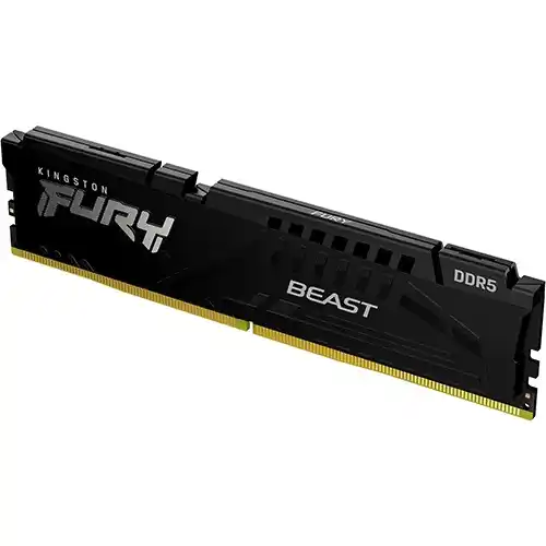 Memorije - Memorija DDR5 32GB 5600MHz Kingston Fury Beast KF556C36BBE-32