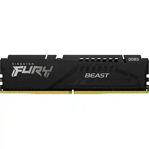 Memorije - Memorija DDR5 32GB 5600MHz Kingston Fury Beast KF556C36BBE-32
