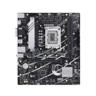 Matične ploče - Matična ploča 1700 Asus PRIME B760M-K DDR5 VGA/HDMI/M.2