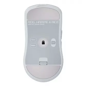 Gejmerski miševi - ROG Harpe II Ace Wireless White