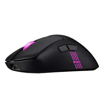 Gejmerski miševi - Asus ROG Keris II Origin Wireless Gaming Mouse Black