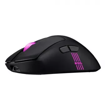 Gejmerski miševi - P722 ROG KERIS II bežični crni miš