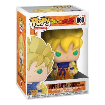 Funko POP! Figure - Dragon Ball Z S8 POP! Vinyl - SS Goku (First Appearance)