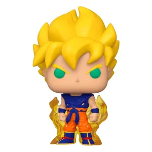 Dragon Ball FighterZ S8 POP! Vinyl - SS Goku (First Appearance)