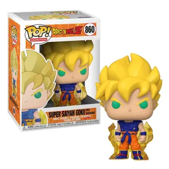 Funko POP! Figure - Dragon Ball Z S8 POP! Vinyl - SS Goku (First Appearance)