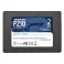 SSD 2.5 SATA3 2TB Patriot P210 520MBS/430MBS P210S2TB25