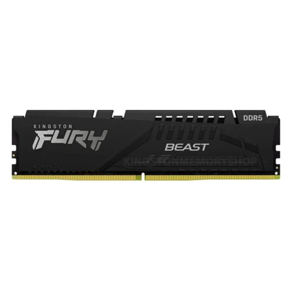 Memorija DDR5 16GB 5600MHz Kingston Fury Beast KF556C36BBE-16