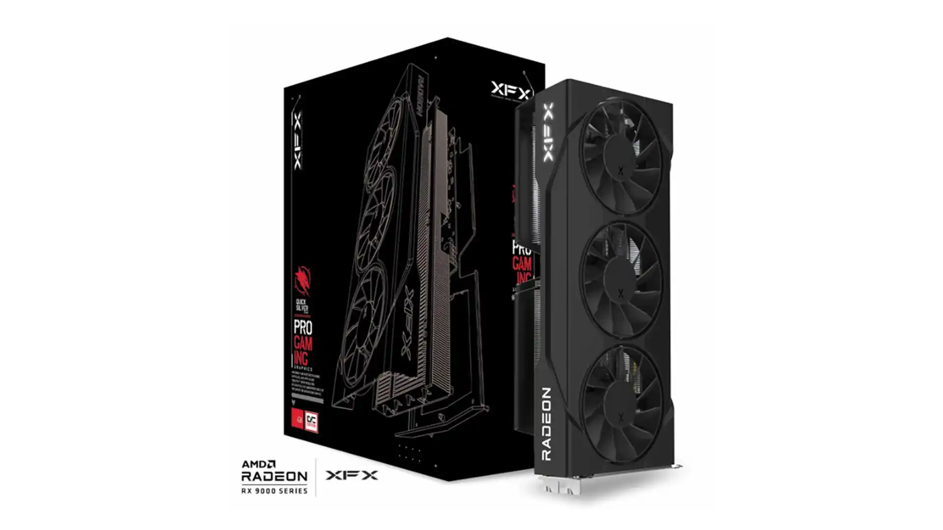 Grafičke karte - Grafička kartica XFX AMD Radeon RX 9060 XT Swift OC Gaming Edition 16GB GDDR6 128bit 2xDP/2xHDMI
