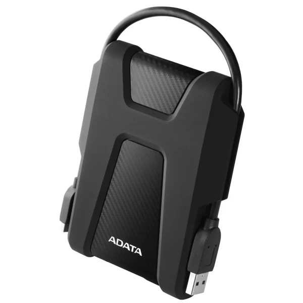 Eksterni HDD i SSD - Eksterni hard disk 2TB AData 3.1 AHD680-2TU31-CBK