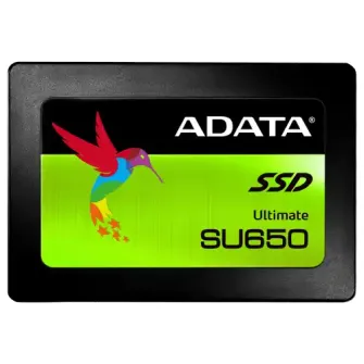 Hard diskovi - SSD 2.5 SATA 240GB AData ASU650SS-240GT-R