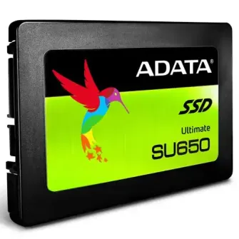 Hard diskovi - SSD 2.5 SATA 240GB AData ASU650SS-240GT-R