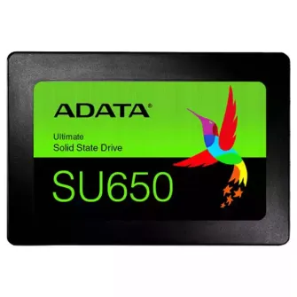 Hard diskovi - SSD 2.5 SATA 512GB AData ASU650SS-512GT-R 520MBs/450MBs