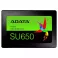SSD 2.5 SATA 512GB AData ASU650SS-512GT-R 520MBs/450MBs