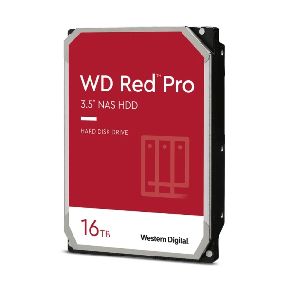 Hard diskovi - Hard disk 16TB Western Digital WD161KFGX Red pRO