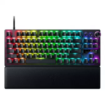 Gejmerske tastature - Huntsman V3 Pro Tenkeyless 8KHz - Analog Optical Esports Keyboard - US Layout