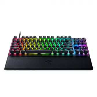 Gejmerske tastature - Huntsman V3 Pro Tenkeyless 8KHz - Analog Optical Esports Keyboard - US Layout