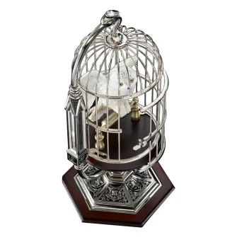 Akcione figure - Harry Potter - Hedwig In Cage Figurine