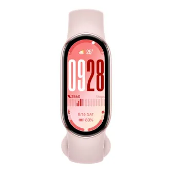 Pametni satovi - Mi Smart Band 10 Mystic Rose
