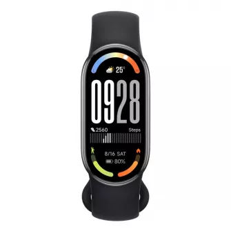 Pametni satovi - Mi Smart Band 10 Midnight Black