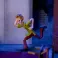 Scooby-Doo Action Figure 1/12 Shaggy (15 cm)