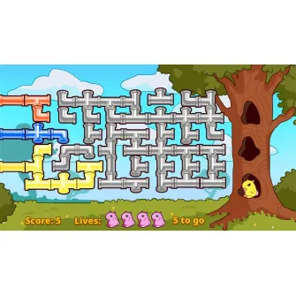 Playstation 5 igre - PS5 Neopets: Mega Mini Games Collection - Day 1 Edition