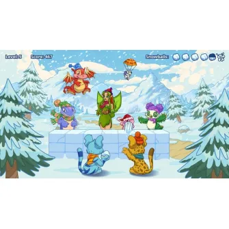 Playstation 5 igre - PS5 Neopets: Mega Mini Games Collection - Day 1 Edition