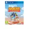 PS4 Bluey's Quest for the Gold Pen