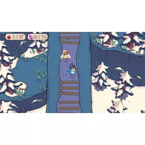 PS5 Bluey's Quest for the Gold Pen