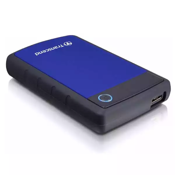 Eksterni HDD i SSD - Eksterni hard disk 1TB Transcend TS1TSJ25H3B