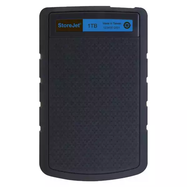 Eksterni HDD i SSD - Eksterni hard disk 1TB Transcend TS1TSJ25H3B