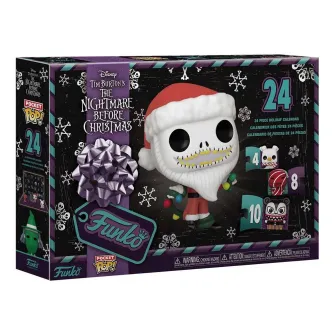 Advent kalendari - Funko Pocket POP! Countdown Calendar: The Nightmare Before Christmas