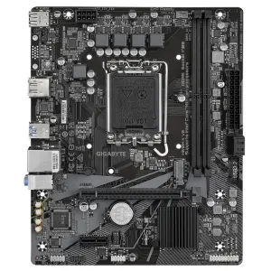 Matična ploča 1700 Gigabyte H610M K V2  DDR5 HDMI