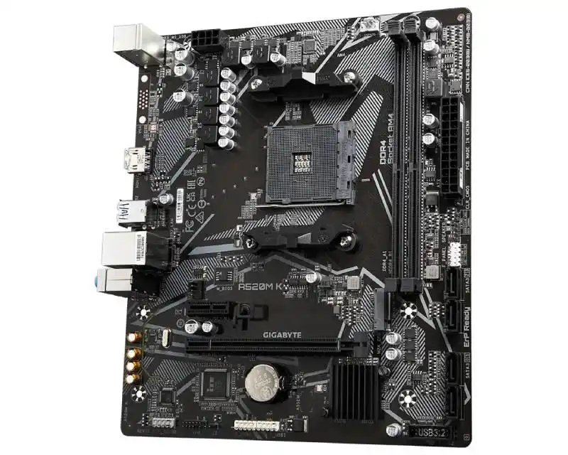 Matična ploča AM4 Gigabyte A520M K V2 G10 HDMI/M.2