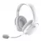 OUTLET Razer Barracuda X (2022) - Wireless Multi-Platform Gaming Headset Mercury White (Servisiran)