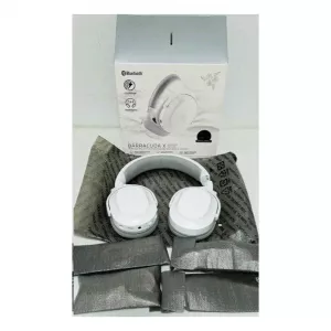 OUTLET Razer Barracuda X - Wireless Multi-Platform Gaming and Mobile Headset - Mercury (servisiran)