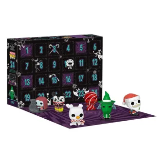Advent kalendari - Funko Pocket POP! Countdown Calendar: The Nightmare Before Christmas