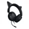 Kraken Kitty V3 X - Wired Kitty Headset for Gaming - Black